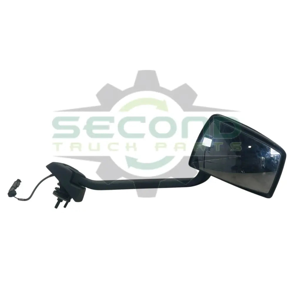 78645626 Genuine Volvo Left Hood Mirror - Second Truck Parts
