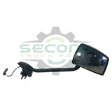78645626 Genuine Volvo Left Hood Mirror - Second Truck Parts