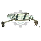 23984819 Genuine Volvo Left Mirror - Second Truck Parts