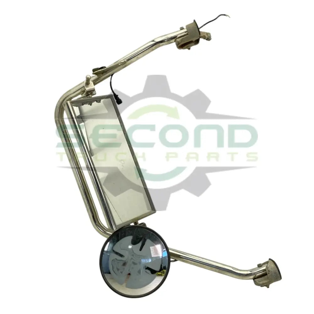 23984819 Genuine Volvo Left Mirror - Second Truck Parts