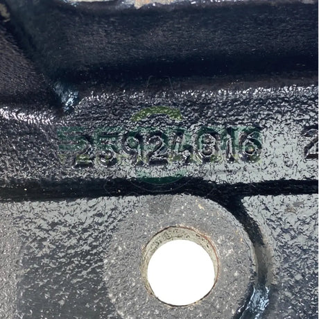 23924816 Genuine Volvo Left Radiator Support Bracket - Second Truck Parts