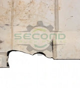 21082855 Genuine Volvo Left Rear White Tank Skirt - Second Truck Parts