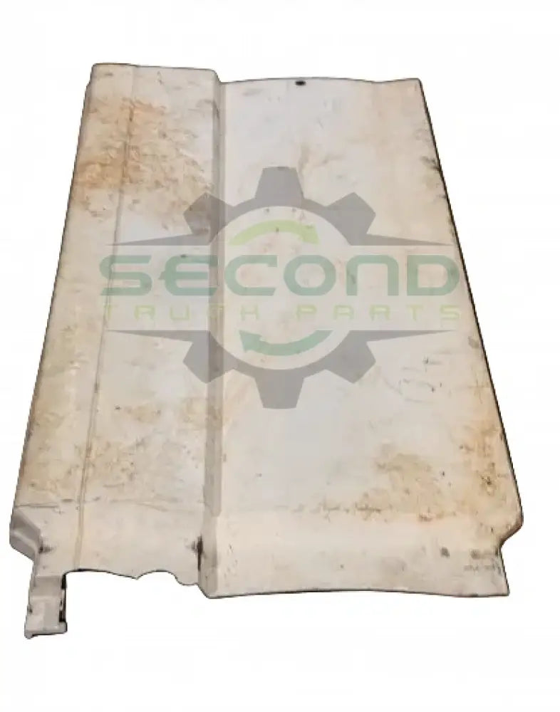 21082855 Genuine Volvo Left Rear White Tank Skirt - Second Truck Parts
