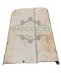 21082855 Genuine Volvo Left Rear White Tank Skirt - Second Truck Parts