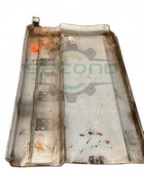 21082855 Genuine Volvo Left Rear White Tank Skirt - Second Truck Parts