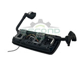 Genuine Volvo Left Side Aero Black Mirror - Mirrors
