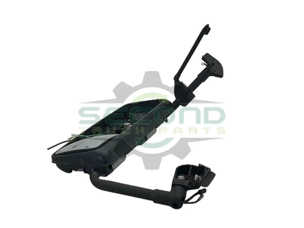 Genuine Volvo Left Side Aero Black Mirror - Mirrors