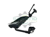 Genuine Volvo Left Side Aero Black Mirror - Mirrors