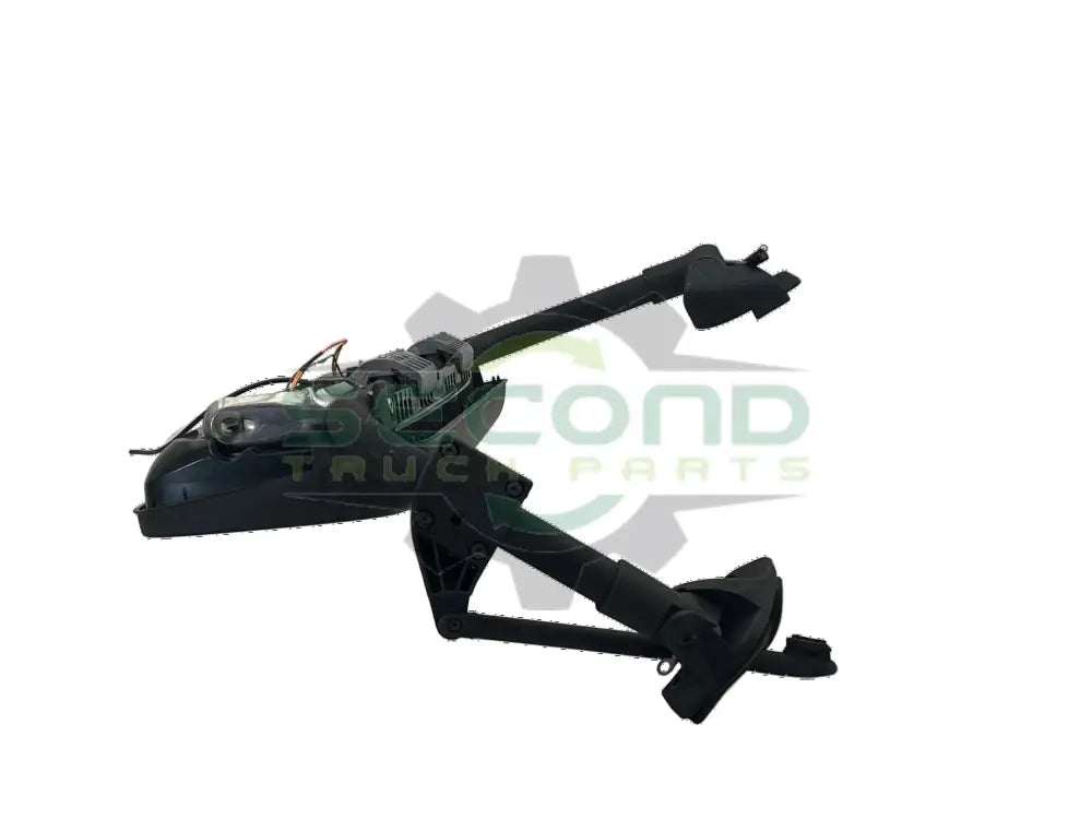 Genuine Volvo Left Side Aero Black Mirror - Mirrors