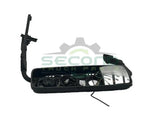 Genuine Volvo Left Side Aero Black Mirror - Mirrors
