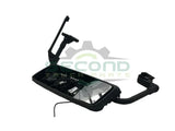 Genuine Volvo Left Side Aero Black Mirror - Mirrors