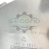 84738849 Genuine Volvo Left Side Cowl - Second Truck Parts