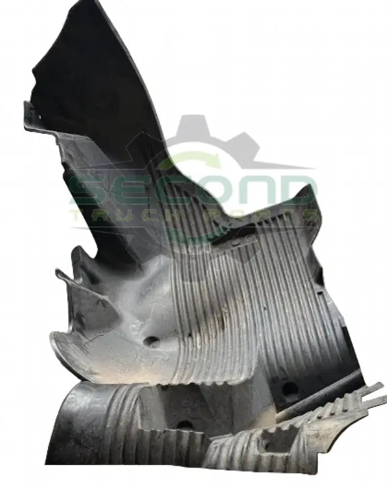 23690427 Genuine Volvo Left Side Splash Shield - Second Truck Parts