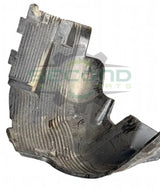 23690427 Genuine Volvo Left Side Splash Shield - Second Truck Parts