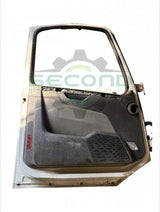 Genuine Volvo Left White Door Assembly - Doors