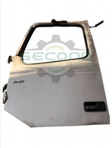 Genuine Volvo Left White Door Assembly - Doors