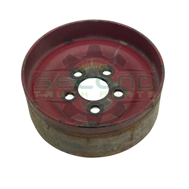 20928388 Genuine Volvo Multi-Purpose Drive Belt Pulley - Second Truck Parts