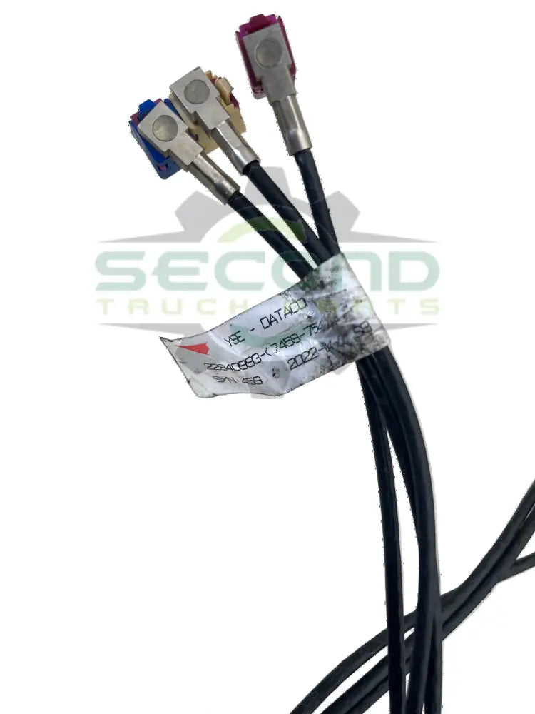 22940993 Genuine Volvo Multi-Purpose Wire Cable - Second Truck Parts