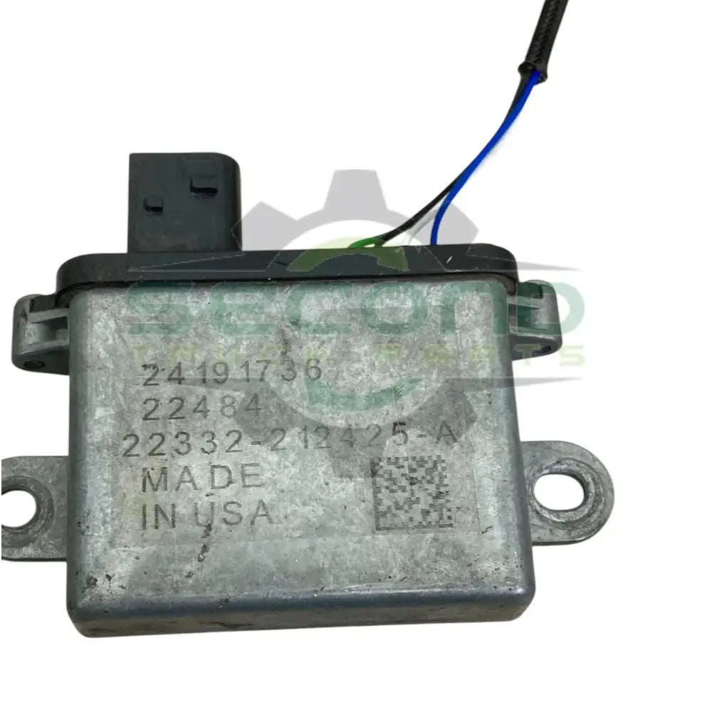 24191736 Genuine Volvo Particulate Matter Soot Sensor - Second Truck Parts
