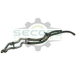 23945536 Genuine Volvo Pipe - Second Truck Parts