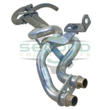23945536 Genuine Volvo Pipe - Second Truck Parts