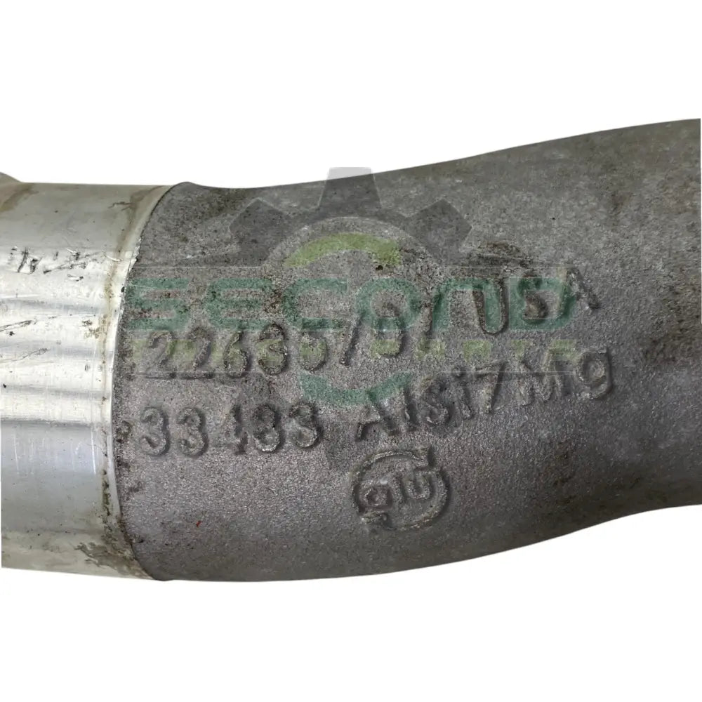 22635707 Genuine Volvo Pipe - Second Truck Parts