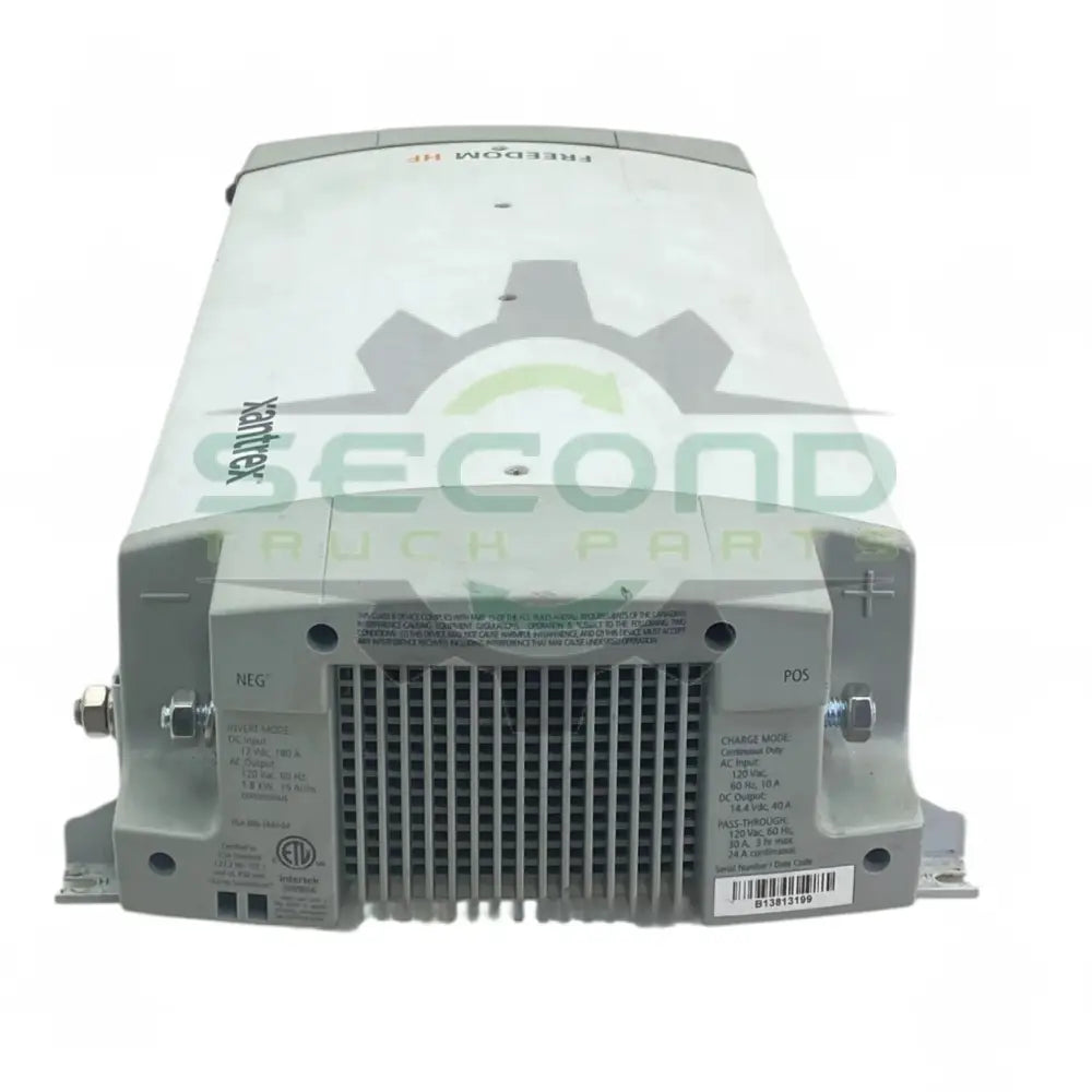 3099856 Genuine Volvo Power Inverter - Second Truck Parts