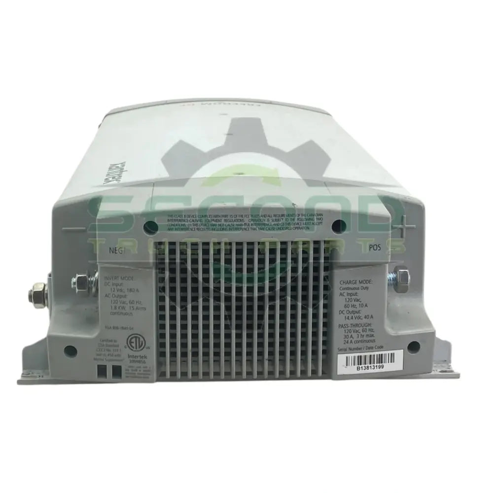 3099856 Genuine Volvo Power Inverter - Second Truck Parts