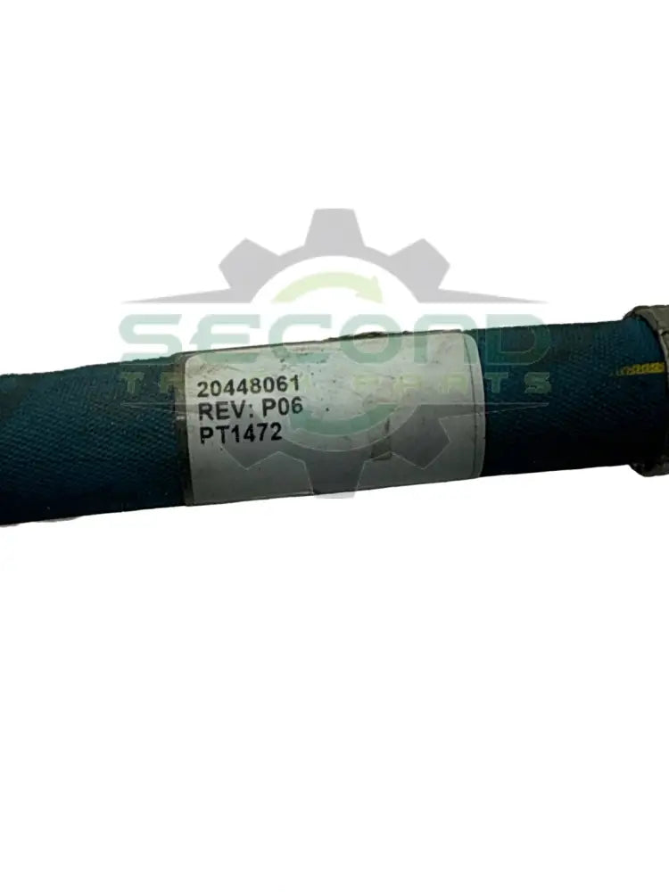 Genuine Volvo Power Steering Hose Assembly - Hoses