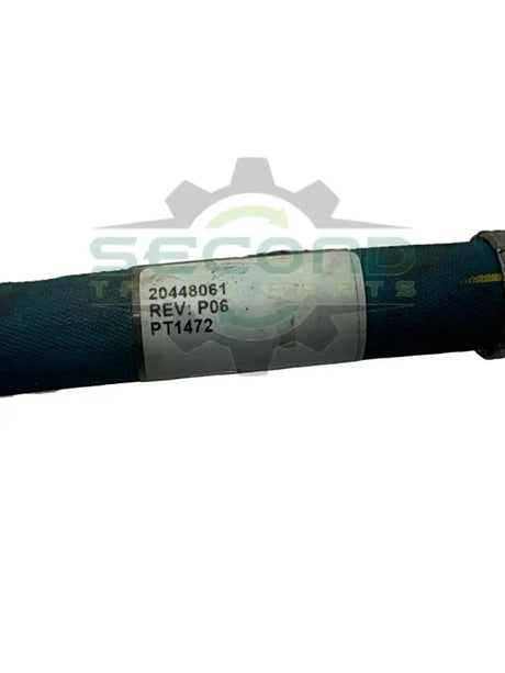 Genuine Volvo Power Steering Hose Assembly - Hoses