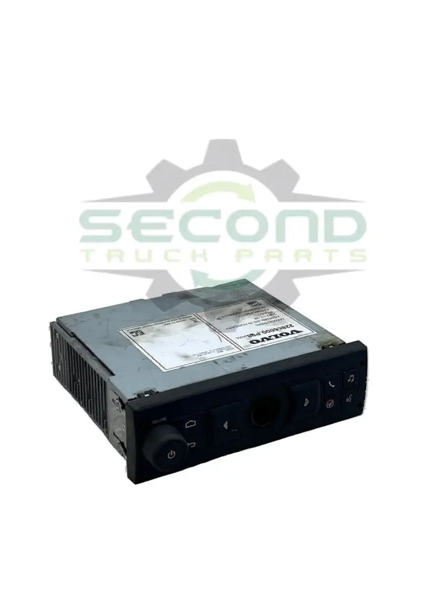 22866000 Genuine Volvo Radio - Second Truck Parts
