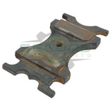 2051010 Genuine Volvo Rear Axle Suspension Seat Mount Bracket - Second Truck Parts