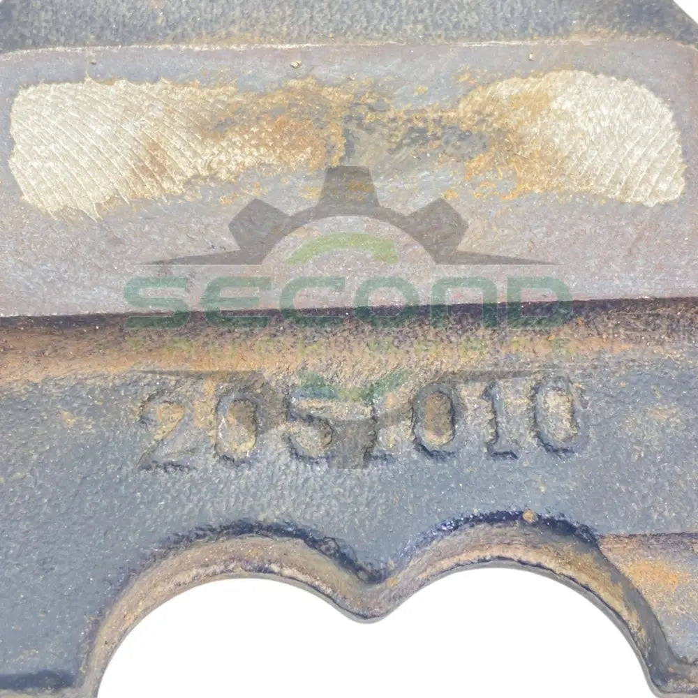 2051010 Genuine Volvo Rear Axle Suspension Seat Mount Bracket - Second Truck Parts