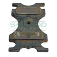 2051010 Genuine Volvo Rear Axle Suspension Seat Mount Bracket - Second Truck Parts