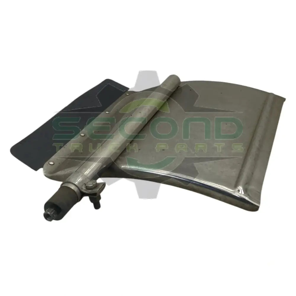 3696716 Genuine Volvo Rear Fender Quarter Half - Second Truck Parts