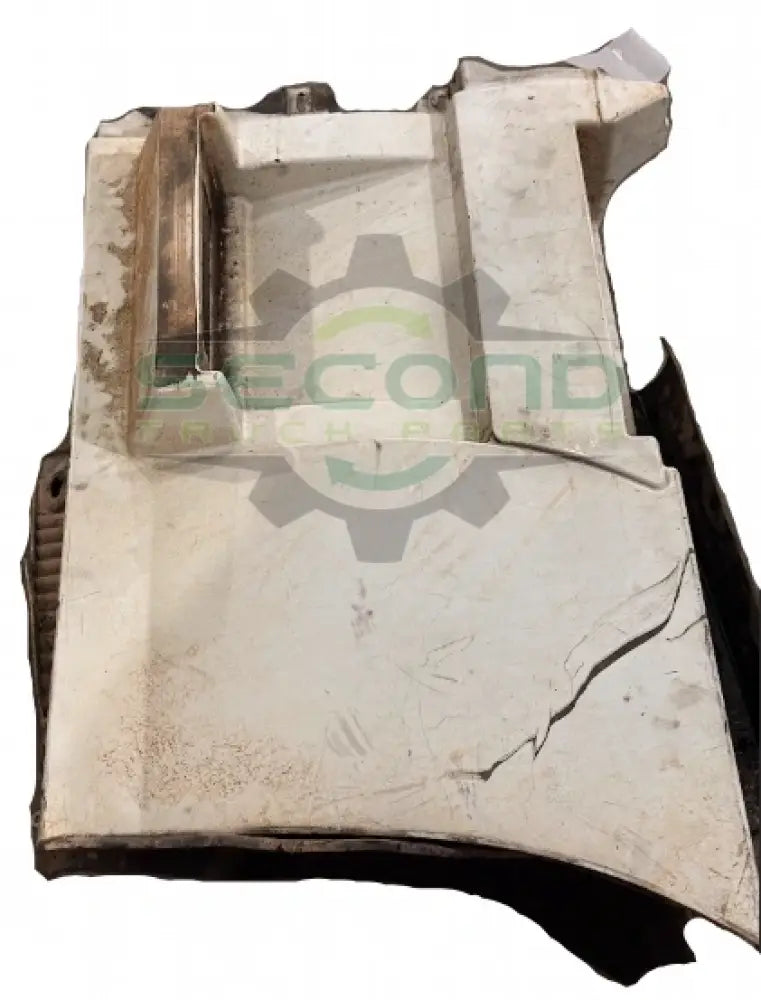 82486792 Genuine Volvo Rear Left Hand Chassis Fairing - Second Truck Parts