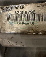 82486792 Genuine Volvo Rear Left Hand Chassis Fairing - Second Truck Parts