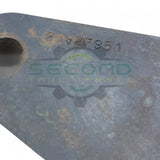 20827961 Genuine Volvo Reinforcement Bracket - Second Truck Parts