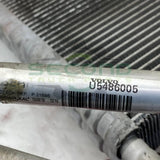 U5486005 Genuine Volvo Right Air Conditioner Condenser - Second Truck Parts