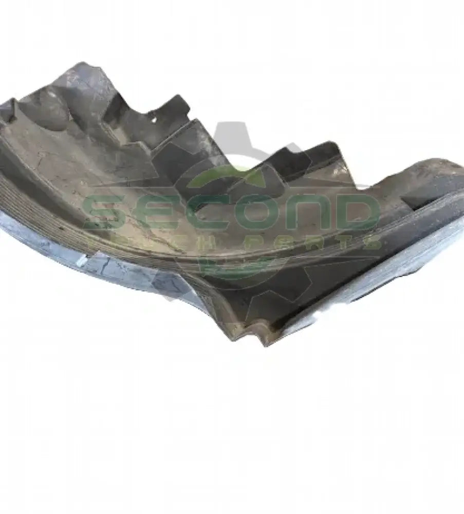 82130736 Genuine Volvo Right Hand Engine Splash Shield - Second Truck Parts