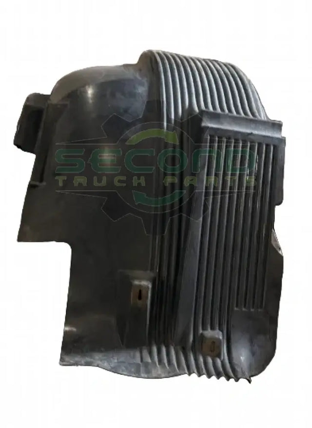 82130736 Genuine Volvo Right Hand Engine Splash Shield - Second Truck Parts