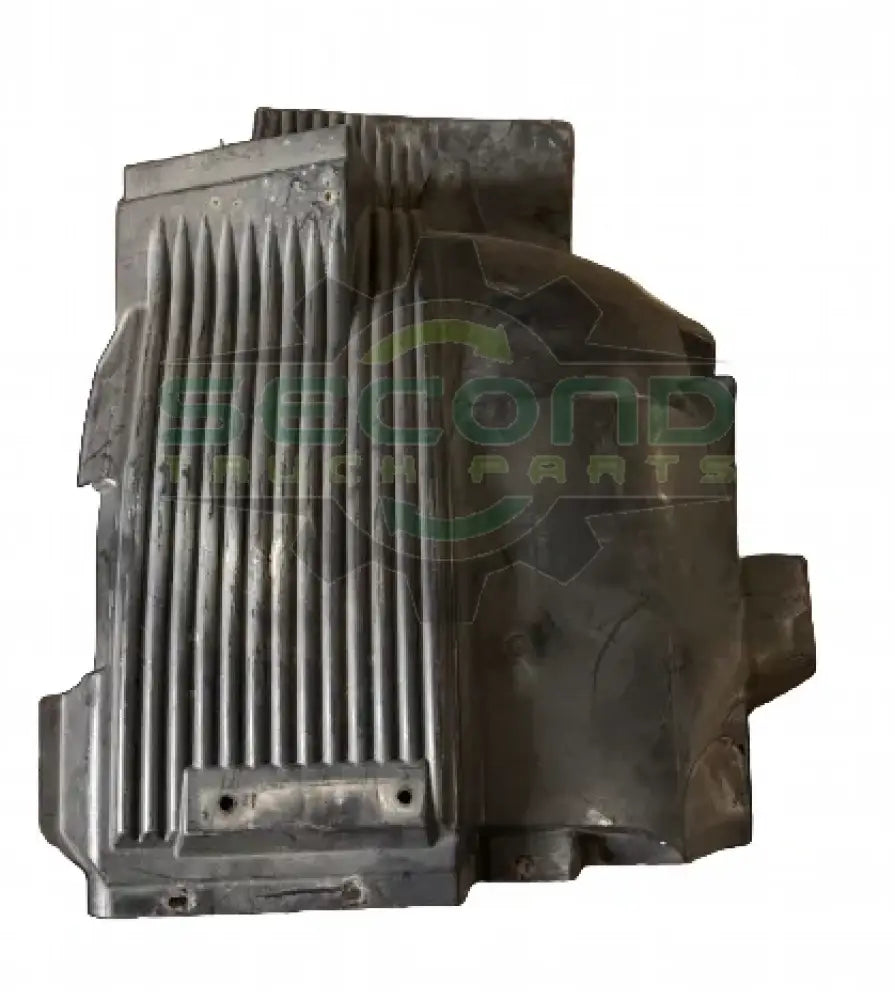 82130736 Genuine Volvo Right Hand Engine Splash Shield - Second Truck Parts