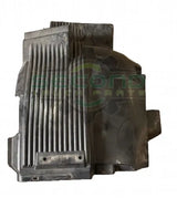 82130736 Genuine Volvo Right Hand Engine Splash Shield - Second Truck Parts