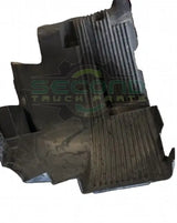 82130736 Genuine Volvo Right Hand Engine Splash Shield - Second Truck Parts