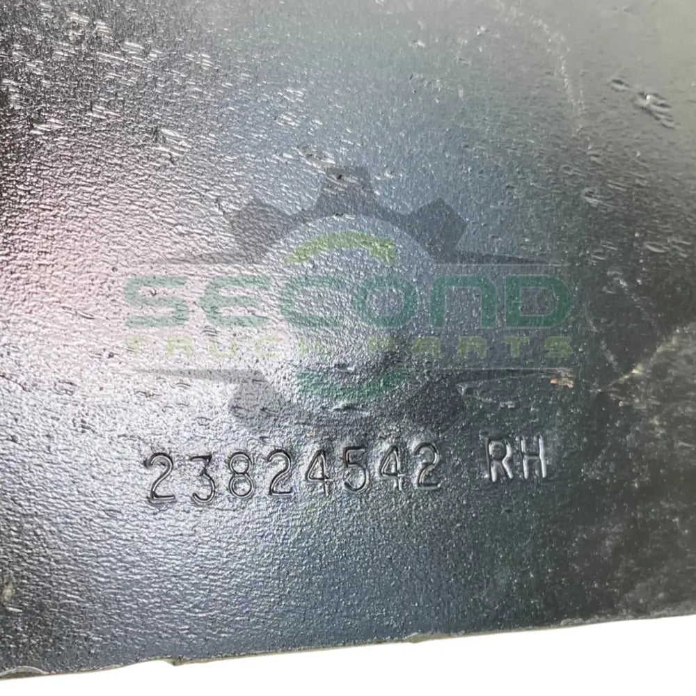 23824542 Genuine Volvo Right Passenger Hood Rest - Second Truck Parts