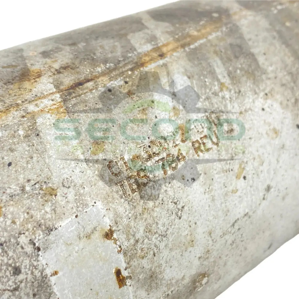 01-30022-000 Genuine Volvo Right Side Pipe - Second Truck Parts