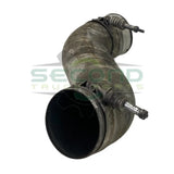 01-30022-000 Genuine Volvo Right Side Pipe - Second Truck Parts