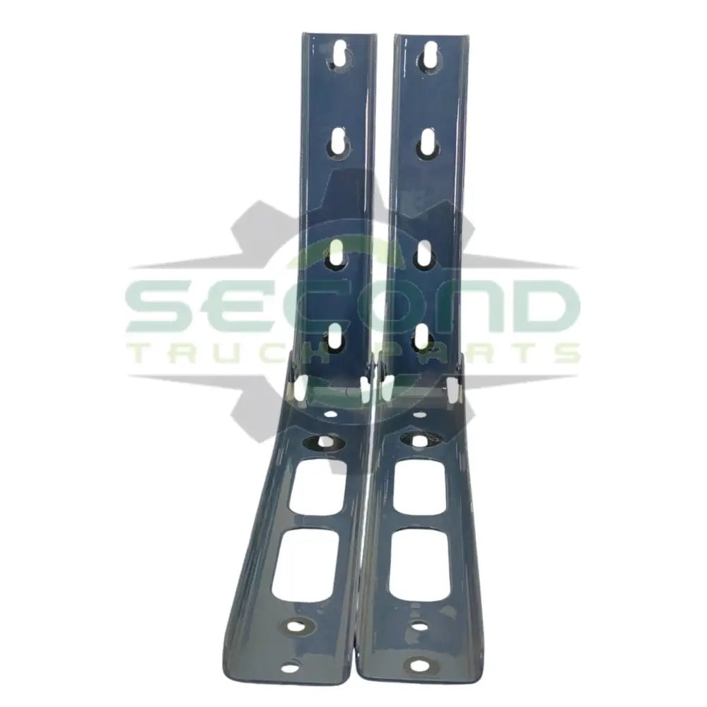 84720518 Genuine Volvo Side Air Deflector Bracket Support Pack Of 2 - Second Truck Parts