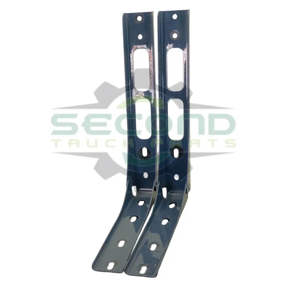 84720518 Genuine Volvo Side Air Deflector Bracket Support Pack Of 2 - Second Truck Parts
