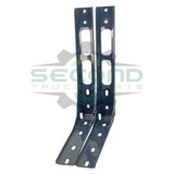 84720518 Genuine Volvo Side Air Deflector Bracket Support Pack Of 2 - Second Truck Parts